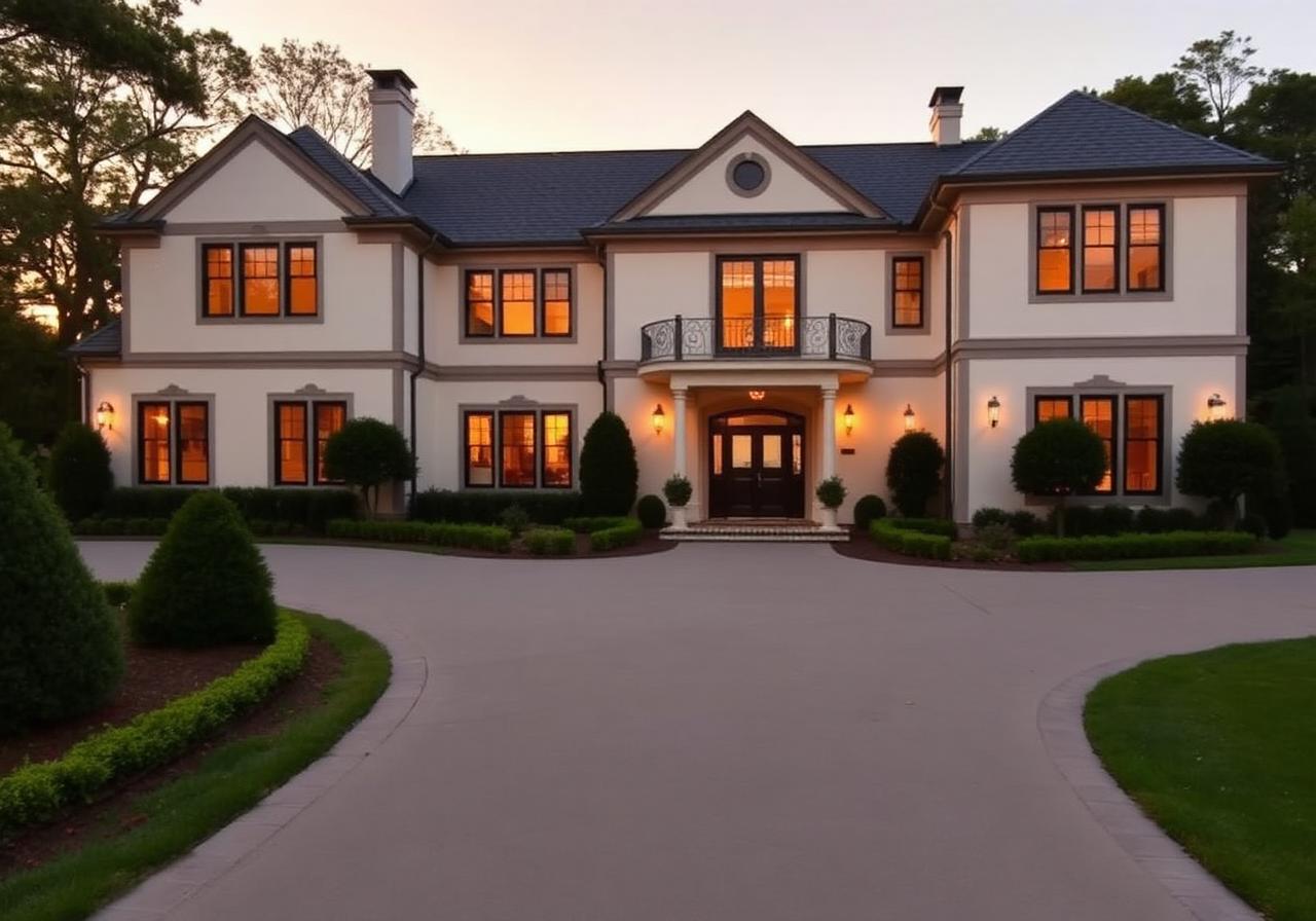 Hamptons Estate Exterior Refinish